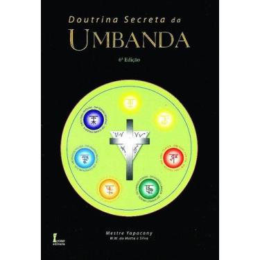 Imagem de Doutrina Secreta da Umbanda - Icone