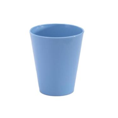 Imagem de Copo Fresc Redondo 350ml Azul em Polipropileno Linha Tendência Vem