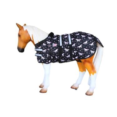 Imagem de Cobertor de inverno em miniatura 1680D Pônei Donkey Weanling 519TS13-L