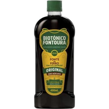 Imagem de Biotonico fontoura n 400ml original