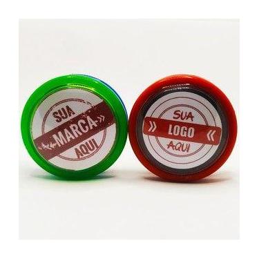 Imagem de Yoyo Ioiô Profissional Personalizado Logo Festa Aniversário Presente -