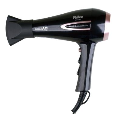 Imagem de Secador De Cabelo Philco PSA3250 Preto 220V