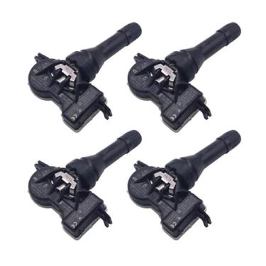 Imagem de Sensor para Nissan Micra NV200, para Renault Espace V Kadjar Megane Scenic, 1/4PCS Sensor de Pressão dos Pneus TPMS 407004CB0A