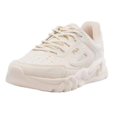 Imagem de Tenis Infantil Menina Conforto Leveza Venture Tracer Fila