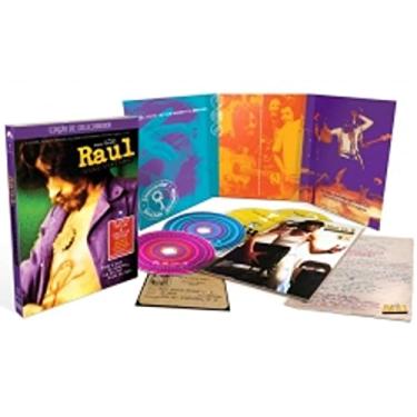 Imagem de Dvd Raul - O Inicio, O Fim E O Meio - Edição De Colecionador (2 Dvds + 2 Cds)