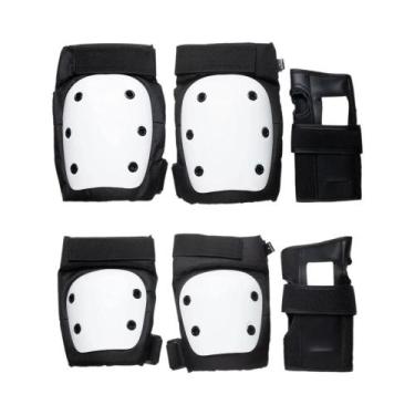 Imagem de Conjunto De Equipamentos De Proteção Para Adultos E Crianças, Protetor