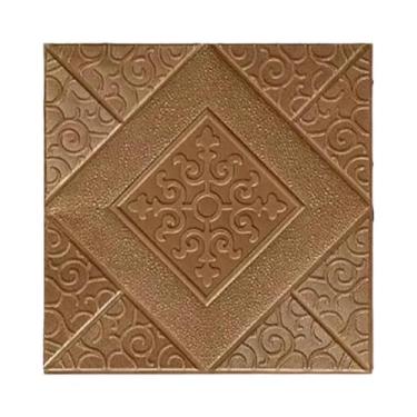 Imagem de Adesivos De Parede 3D Em Forma De Tijolo 35x35cm 5-20 Peças Impermeáve