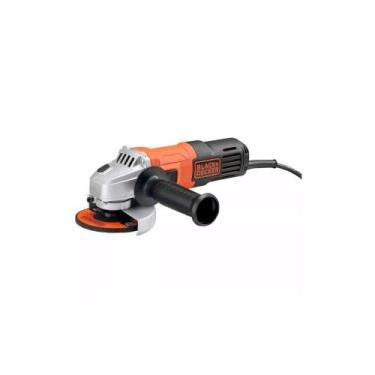 Imagem de Esmerilhadeira Black & Decker - Angular 4.1/2" G650 127V 560W  G650BR,