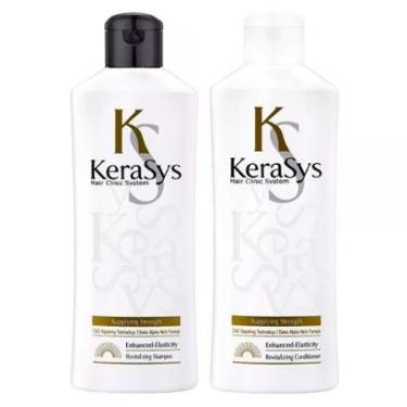 Imagem de Kit Shampoo + Condicionador Kerasys Revitaling-Unissex