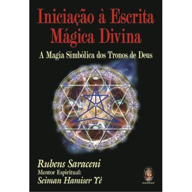 Imagem de Livro - Iniciação à escrita mágica divina