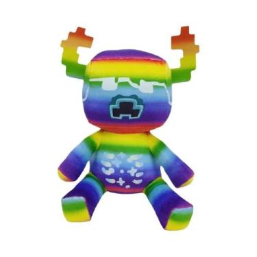 Imagem de Brinquedo De Pelúcia Macio Game Warden, Boneco De Animal De Estimação 