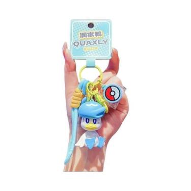 Imagem de Figura De Ação De Anime Pokemon Pikachu Gengar Sylveon Sprigatito Quax