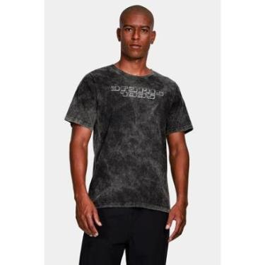 Imagem de Camiseta Aramis Aramis 1995 Estonada Preto-Masculino