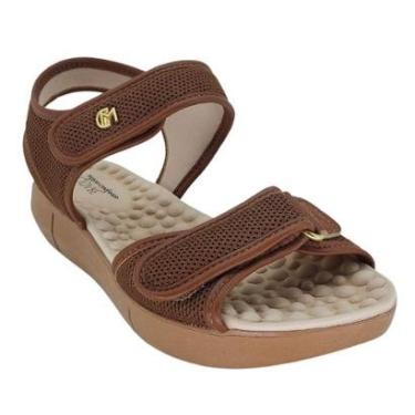 Imagem de Sandália Papete Ortopedica Modare 7142118 - Feminino-Feminino