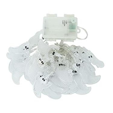 Imagem de Halloween Luzes de Fita com 30 LEDs 4 5m Lâmpada Decorativa para Casa Festa Interior e Pátio