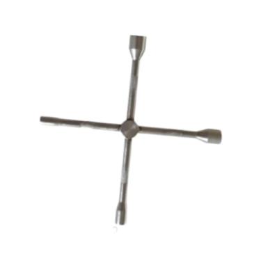 Imagem de TTETTZ Chave de roda para carro RC, barra transversal de aço inoxidável de 2,0/2,5/3,5/4,0 mm