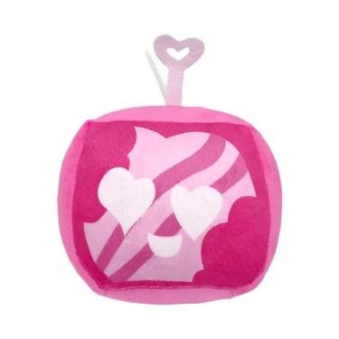 Imagem de Almofada De Pelúcia De 15cm Com Padrão De Leopardo De Anime Blox Fruit