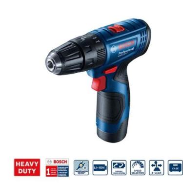 Imagem de Parafusadeira gsb 120 li 1 bat carton box bosch