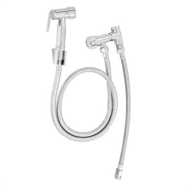 Imagem de Kit Ducha Higiênica Para Ligação Na Caixa Acoplada C20-cr - Roddex