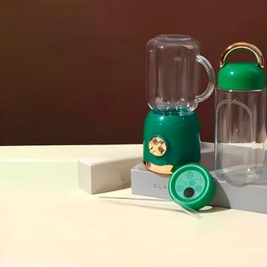 Imagem de Mini Liquidificador Portátil Suco Shake Recarregáve