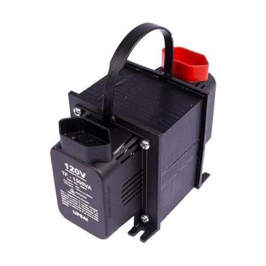 Imagem de transformador de Voltagem 1500VA E110/220V  S 110/220V - Upsai