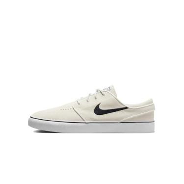 Imagem de Nike Tênis de skate SB Zoom Janoski OG+ (FD6757-100, branco Summit), Summit Branco/Summit, 8