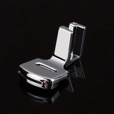 Imagem de 5 peças de calcador de costura servirão para máquinas de costura mostestic