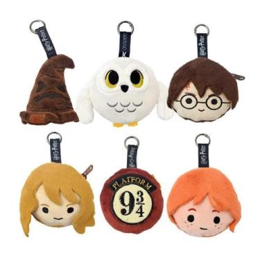 Imagem de Chaveiro Dac Mini Fluffly Harry Potter