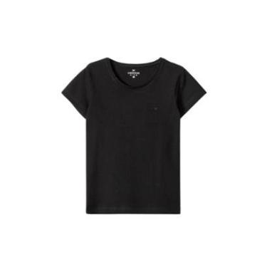 Imagem de Blusa Hering Infantil Menina Com Bordado Coração-Feminino