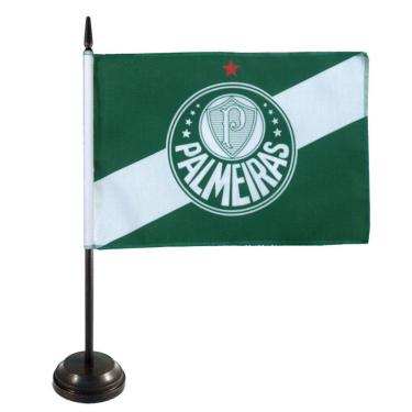 Imagem de Bandeira de Mesa do Palmeiras-Unissex