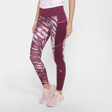 Imagem de Calça Legging Puma Run 5K Graphic Feminina-Feminino