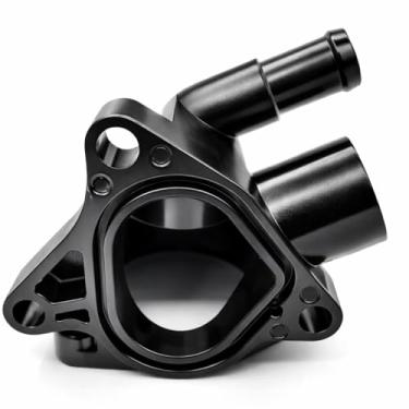 Imagem de 19320-RAA-A01 19320-RAA-A02 19320-R40-A01 Carcaça do termostato de refrigeração do motor compatível com Honda Civic 2.0L 2006-2011 para Civic 2.4L 2012-2015 para CR-V 2.4L 2007-2007-2014