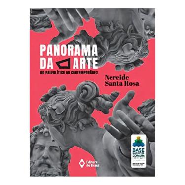 Imagem de Panorama Da Arte: Do Paleolítico Ao Contemporâneo - Volume Único - Ensino Médio