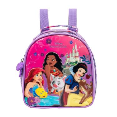 Imagem de Lancheira Escolar Princesas Disney xeryus 14794