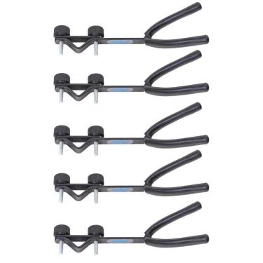 Imagem de Kit 5 Clamp Pedestal Descanso Cavaquinho Ukulele Violino Ask