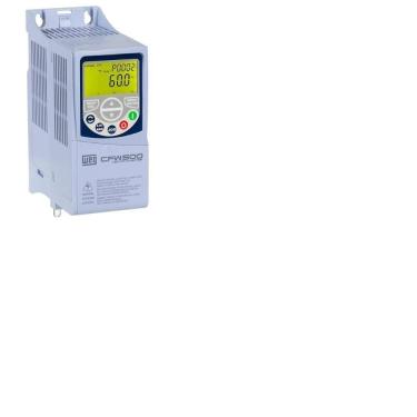 Imagem de Inversor Conversor De Freq. Cfw500 Trifásico 0,5Cv 380V 1,6A