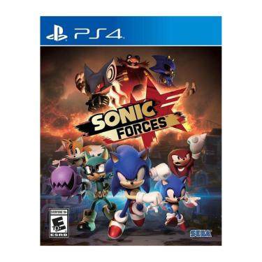 Imagem de Sonic Forces - PS4