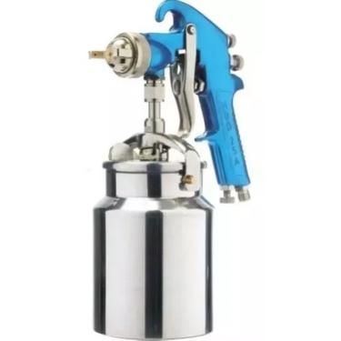 Imagem de Aplicador de Pintura Arprex Modelo 25 A Bico 1.8 mm Caneca Alumínio