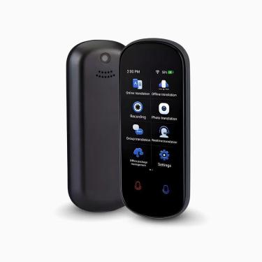 Imagem de Dispositivo Tradutor De Idiomas Online E Offline Portátil