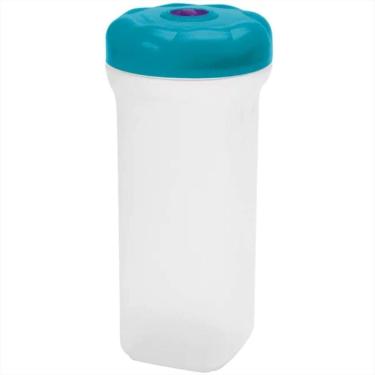 Imagem de Pote Para Biscoito 1380ml - 448 - Sanremo Pote P-biscoito Sanremo 448 .