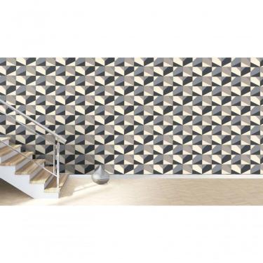 Imagem de Papel De Parede Club Modern Leather 419207 - Rolo 10m X 0,53m