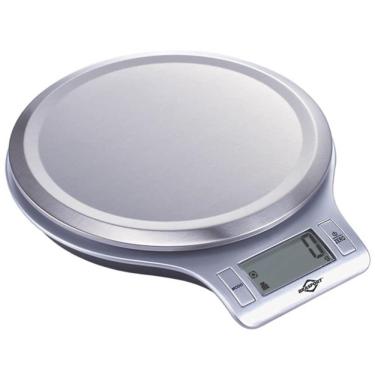 Imagem de Balança Digital Para Uso Doméstico 5 Kilos - 7552 - Brasfort