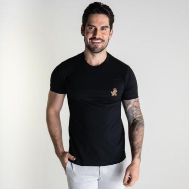 Imagem de Camiseta Acostamento Fox Masculina-Masculino