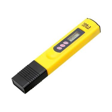 Imagem de Caneta Portátil Para Teste De Qualidade Da Água 0-9999 PPM Medidor De 