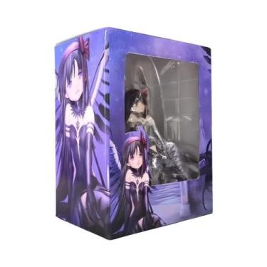 Imagem de Figura De Ação PVC Da Menina Anime Puella Magi Madoka Magica Akemi Hom