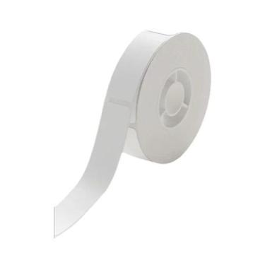 Imagem de Rolo De Papel Térmico Branco 12-15mm À Prova d'Água Para Impressoras N