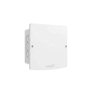 Imagem de Caixa De Passagem Elétrica Embutida De Parede Cpt 15 - Tigre