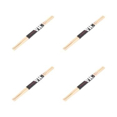 Imagem de Baquetas De Jazz Hickory 5A/7A, 1-5 Pares, Para Percussão Acústica E E