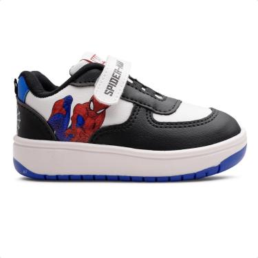 Imagem de Tênis Marvel Homem Aranha Infantil Calce Fácil-Unissex