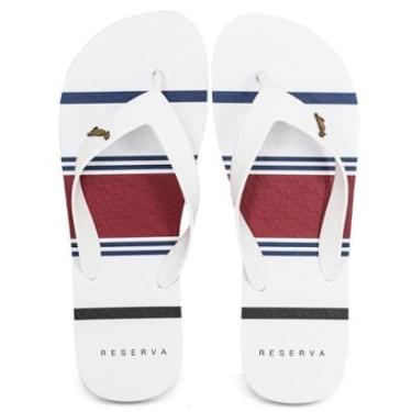 Imagem de Chinelo Sandália Reserva Go RSV Masculino-Masculino